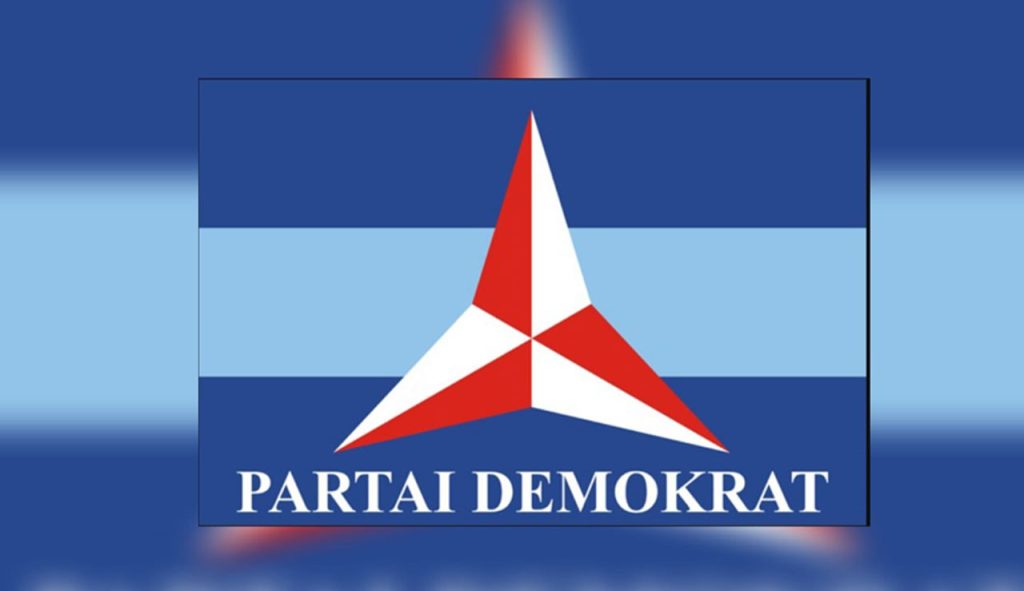 Logo Partai Demokrat. (Istimewa)