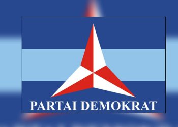 Logo Partai Demokrat. (Istimewa)