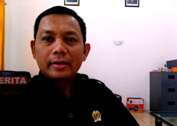Anggota Komisi B DPRD Pati, Narso. (ARF/Beritajateng.id)