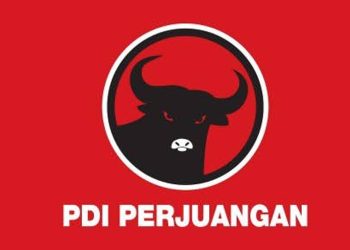 Logo Partai Demokrasi Indonesia Perjuangan (PDI-P). (PDI-Perjuangan/Beritajateng.id)