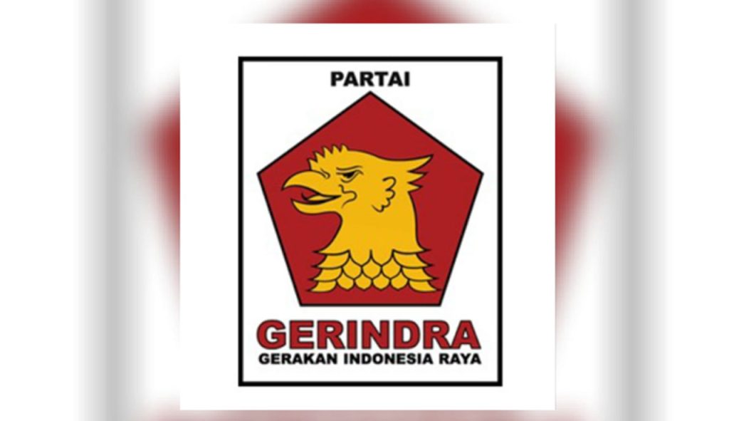 Logo Partai Gerindra. (website resmi Partai Gerindra)