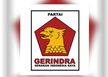 Logo Partai Gerindra. (website resmi Partai Gerindra)