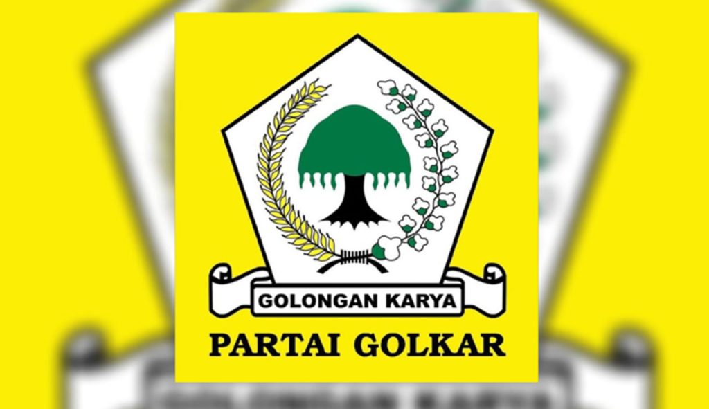 Logo Fraksi Partai Golongan Karya (Golkar). (Official website Partai Golkar)