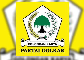 Logo Fraksi Partai Golongan Karya (Golkar). (Official website Partai Golkar)