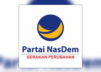 Logo Partai Nasional Demokrat (NasDem). (Official website Partai NasDem)