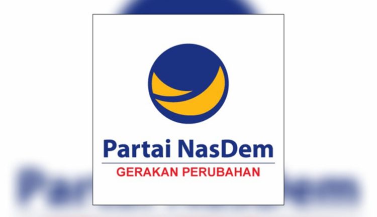 Logo Partai Nasional Demokrat (NasDem). (Official website Partai NasDem)