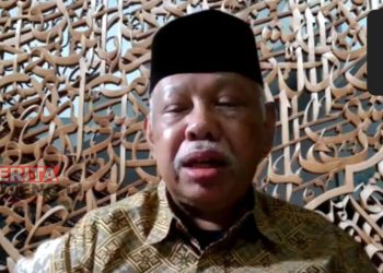 Cendekiawan Muslim, Prof. Azyumardi Azra. (Antara/Beritajateng.id)