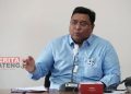 Ketua Umum Persipa Pati sekaligus Wakil Ketua I Dewan Perwakilan Rakyat Daerah (DPRD) Kabupaten Pati, Joni Kurnianto. (Dok. Humas DPRD Pati)