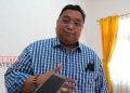 Joni Kurnianto Perkirakan Laga Uji Coba Persipa Pati Mundur 16 Ketua Umum Persipa Pati sekaligus Wakil Ketua I DPRD Pati, Joni Kurnianto (AZI/Koran Lingkar)
