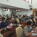Ketua DPRD Pati dan Badan Kehormatan Bakal Tindak Tegas Anggota Dewan yang Sering Bolos 9 Suasana rapat paripurna saat Penyampaian Hasil Reses DPRD Pati. (ARF/Beritajateng.id)