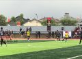 Persipa Ganyang Persiba 2-0 saat Bertanding di Stadion Joyokusumo Pati 16 Persipa Pati saat bertanding melawan Persiba Balikpapan dalam laga persahabatan di Stadion Joyokusumo Pati, baru-baru ini. (AZI/Koran Lingkar)