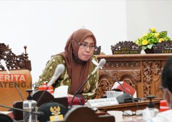 Anggota Komisi D DPRD Pati, Muntamah. (Istimewa)