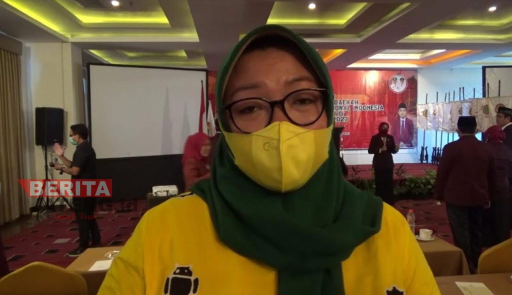 Anggota DPRD Pati, Endah Sri Wahyuningati. (Istimewa)