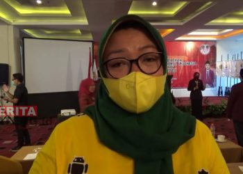 Anggota DPRD Pati, Endah Sri Wahyuningati. (Istimewa)