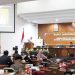 Rapat Paripurna DPRD, Bupati Pati Beri Jawaban terkait Raperda Pertanggungjawaban Pelaksanaan APBD 2021 8 Rapat paripurna jawaban Bupati Pati atas pandangan umum fraksi DPRD Pati terhadap Raperda Pertanggungjawaban Pelaksanaan APBD Kabupaten Pati tahun anggaran 2021. (Instagram @humas_dprdpati)