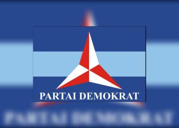 Logo Partai Demokrat. (Istimewa)