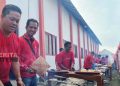 1,2 Ton Nila, Meriahkan Festival Bakar Ikan dalam Rangka Refleksi Bulan Bung Karno di DPC PDI Perjuangan Pati 16 1,2 Ton Nila, Meriahkan Festival Bakar Ikan dalam Rangka Refleksi Bulan Bung Karno di DPC PDI Perjuangan Pati