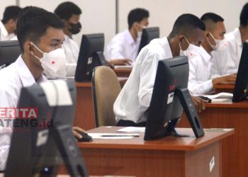 19.390 Peserta SKD Catar Poltekip dan Poltekim Ikuti CAT, Masyarakat Bisa Pantau Live Score Peserta