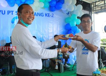 Hari Jadi ke Dua, PT. SMOR Alami Peningkatan Pendapatan 500%
