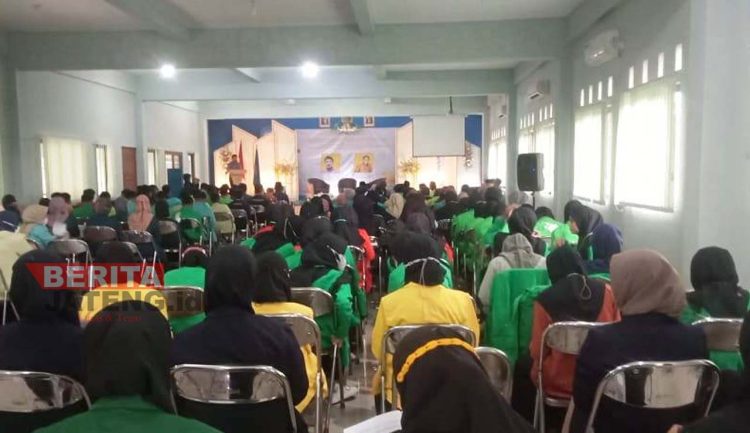 Jadi Tuan Rumah Temilreg Jateng,  IPMAFA Targetkan Sabet Juara Satu