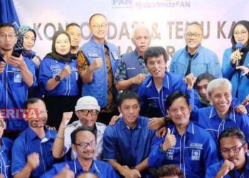 Ketum PAN Zulkifli Hasan Dijadwalkan Beri Pembekalan Bacaleg Jateng, ini hal penting yang bakal disampaikan 1 Ketum PAN Zulkifli Hasan Dijadwalkan Beri Pembekalan Bacaleg Jateng, ini hal penting yang bakal disampaikan