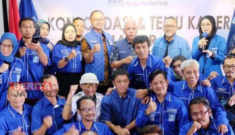 Ketum PAN Zulkifli Hasan Dijadwalkan Beri Pembekalan Bacaleg Jateng, ini hal penting yang bakal disampaikan