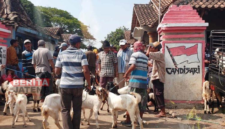 Pasar Hewan Pamotan Sering Akibatkan Kemacetan, Bupati Rembang Rencanakan Pemindahan pada 2023