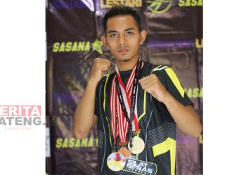 Adam Maulana, Jalan Terjal Ukir Prestasi Sebagai Atlet Pencak Silat asal Jepara