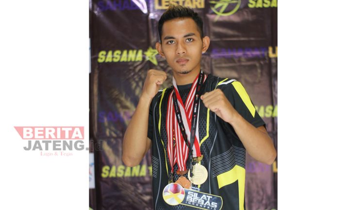 Adam Maulana, Jalan Terjal Ukir Prestasi Sebagai Atlet Pencak Silat asal Jepara 1 Adam Maulana, Jalan Terjal Ukir Prestasi Sebagai Atlet Pencak Silat asal Jepara