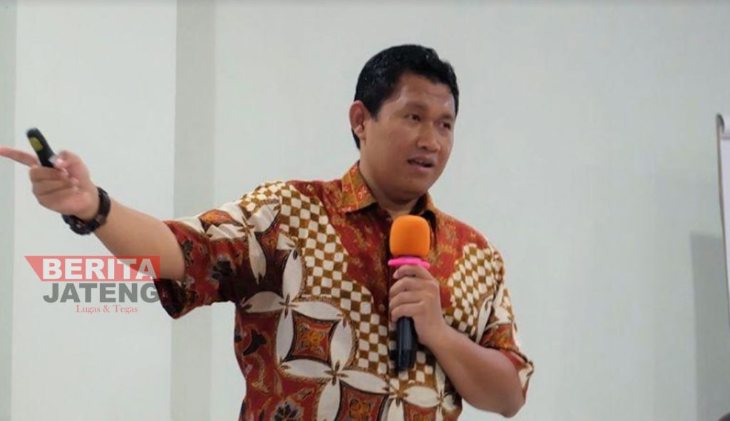 Ketua Lembaga Riset Siber Indonesia CISSReC, Doktor Pratama Persadha. (Antara/Beritajateng.id)