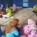Besukan Warga Binaan Mulai Aktif Kembali, Kepala Rutan Rembang: Masih Terbatas 8 Potret keluarga mengunjungi Warga Binaan Pemasyarakatan (WBP) di Rumah Tahanan Negara Kelas IIB Rembang. (Dok. Rutan Negara Kelas IIB Rembang/Beritajateng.id)