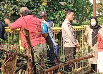 Dra. Hj. Suhartini sambangi Korban Banjir Desa Sidokerto Pati, ini wejangan beliau