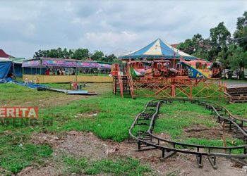 Happy Asmara Bakal Manggung di Pesta Rakyat Muktiharjo Pati, Kapan Itu? 2 Persiapan Pesta Rakyat Muktiharjo di Dusun Rendole, Desa Muktiharjo, Kecamatan Margorejo, Kabupaten Pati. (Arif Febriyanto/Beritajateng.id)