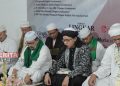 Inilah Kiprah Ponpes Gerdosowo Pati, Ajak Masyarakat Bertaubat di Jalan Allah SWT 16 KHUSYUK: Mursyid Maulana Syeh Dicky Rizaldi Aziz Indrawan memimpin doa saat milad Irma Indrasari, istri Komisaris Utama Lingkar Media Group, Agus Sunarko pada Rabu, 14 Juli 2022. (Dok. Lingkar TV/Beritajateng.id)