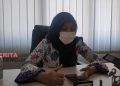 Jadi Tuan Rumah Porprov 2023, Rembang Masih Kurang Anggaran Rp 5,8 Miliar 15 Ketua KONI Rembang, Vivit Dinarini. (R. Teguh Wibowo/Koran Lingkar)