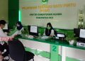 Jumlah Pendaftar Haji Asal Pati Capai 42.000 Orang 20 Suasana ruang pelayanan Kantor Kementerian Agama (Kemenag) Kabupaten Pati. (Arif Febriyanto/Beritajateng.id)