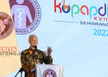 Gubernur Jawa Tengah (Jateng), Ganjar Pranowo. (Dok. Humas Pemprov Jateng)