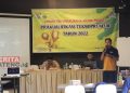 Minyak Kemiri Asal Kendal Tembus Pasar Internasional 17 Kompetisi Wirausaha Pemula Prakualifikasi Teknopreneur tahun 2022 yang digelar oleh Dinas Pemuda Olahraga dan Pariwisata (Disporapar) Kabupaten Kendal. (Unggul Priambodo/Koran Lingkar)