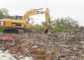 Pasca Idul Adha, DLH Pati Prediksi Sampah Kantong Plastik Capai 124 Juta Lembar 9 TUMPUKAN SAMPAH: Tumpukan sampah di Tempat Pembuangan Akhir (TPA). (Istimewa)