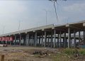 Pembebasan Lahan Pembangunan Jalan Tol Semarang-Demak Pasti Berlangsung 17 Proyek pembangunan Jalan Tol Semarang-Demak di Kabupaten Demak. (Tammalia Amini/Koran Lingkar)