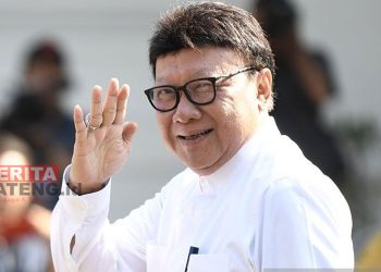 Menteri Pendayagunaan Aparatur Negara dan Reformasi Birokrasi (Menpan-RB), Tjahjo Kumolo. (Antara/Beritajateng.id)