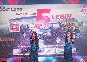 Mitsubishi Kudus Luncurkan New Colt L300, Yuk Simak Kelebihannya