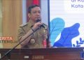 Wali Kota Pekalongan Achmad Afzan Arslan Djunaid Pastikan Bansos Tepat Sasaran 17 Wali Kota Pekalongan, Achmad Afzan Arslan Djunaid. (Antara)