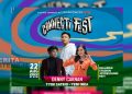 Denny Caknan, Yeni Inka dan Tyok Satrio Bakal Meriahkan Connectifest 2022 di Pati 16 Connectifest 2022 yang akan digelar pada 22 Agustus 2022 di Stadion Joyokusumo Pati. (Instagram Connectifest/Beritajateng.id)