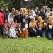 Gelar Reuni, Ajang Temu Kangen Alumni SMPN 1 Pecangaan Jepara 9 Para alumni SMPN 1 Pecangaan Kabupaten Jepara temu kangen angkatan 2000 di Bale Banyu Resto. (Muslichul Basid/Koran Lingkar)