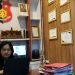 Identitas Pelaku Pencurian di Beberapa Kantor OPD Kabupaten Pati Terungkap 8 Kasat Reskrim Polres Pati, AKP Gala Rimba Doa Sirrang saat ditemui awak media pada Jumat, 26 Agustus 2022. (Aziz Afifi/Koran Lingkar)