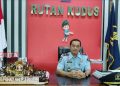 Kapasitas Huni Rutan Kudus Overload, Ini Tanggapan Karutan 10 Kepala Rutan Kelas IIB Kabupaten Kudus, Suprihadi. (Nisa Hafizhotus S./Koran Lingkar)