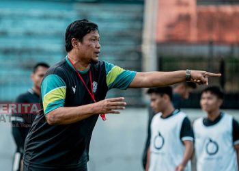 NUFC Bakal Jamu Persipa Pati pada Laga Pekan Perdana Liga 2 di Kota Magelang