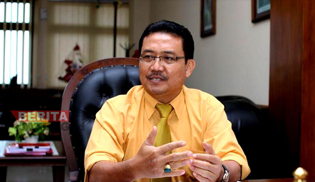 Pakar Hukum Universitas Jenderal Soedirman (Unsoed) Purwokerto, Prof. Hibnu Nugroho. (Istimewa)