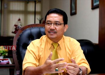 Pakar Hukum Universitas Jenderal Soedirman (Unsoed) Purwokerto, Prof. Hibnu Nugroho. (Istimewa)